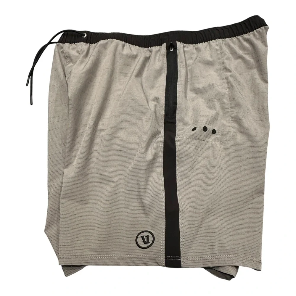 Vuori Kore Shorts Mens Size XL Stretch Drawstring Performance Lined v390 - Picture 12 of 13